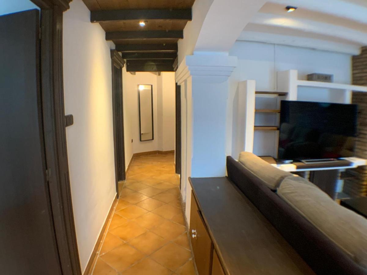 Europa C7 Apartment Sierra Nevada Exterior photo